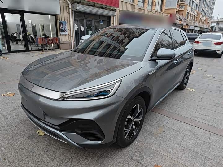 Фото 1 - BYD Yuan Plus