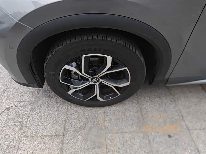 Фото 23 - BYD Yuan Plus