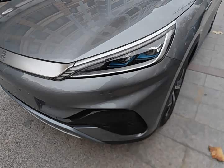 Фото 24 - BYD Yuan Plus