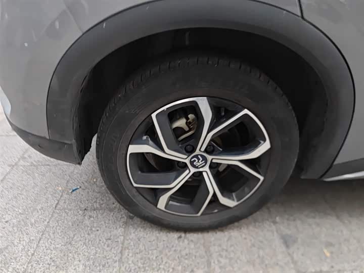 Фото 26 - BYD Yuan Plus