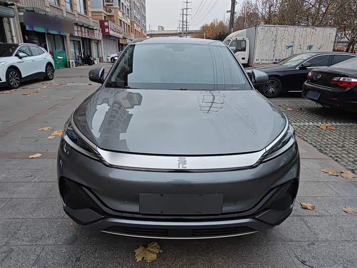 Фото 3 - BYD Yuan Plus