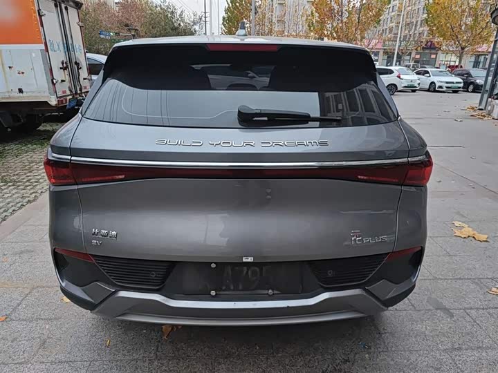 Фото 6 - BYD Yuan Plus