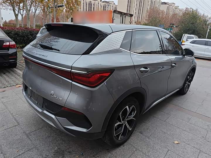 Фото 7 - BYD Yuan Plus