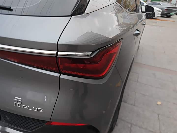 Фото 8 - BYD Yuan Plus