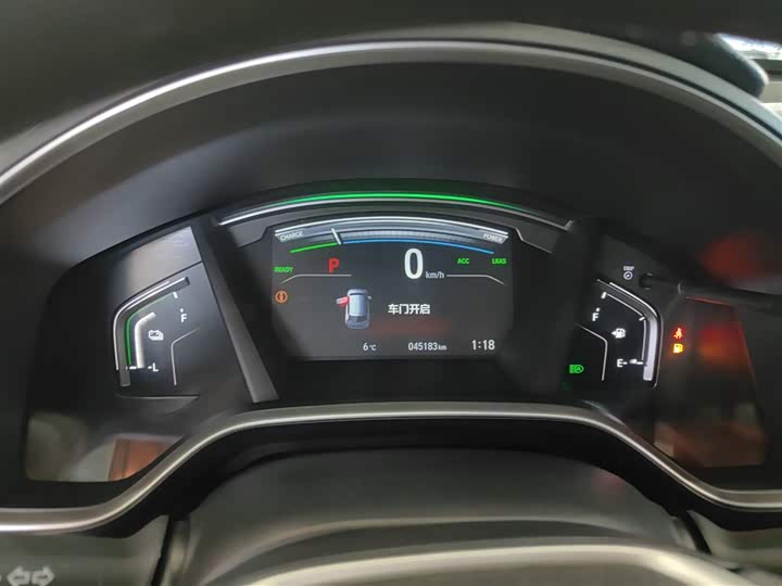 Фото 12 - Honda CR-V