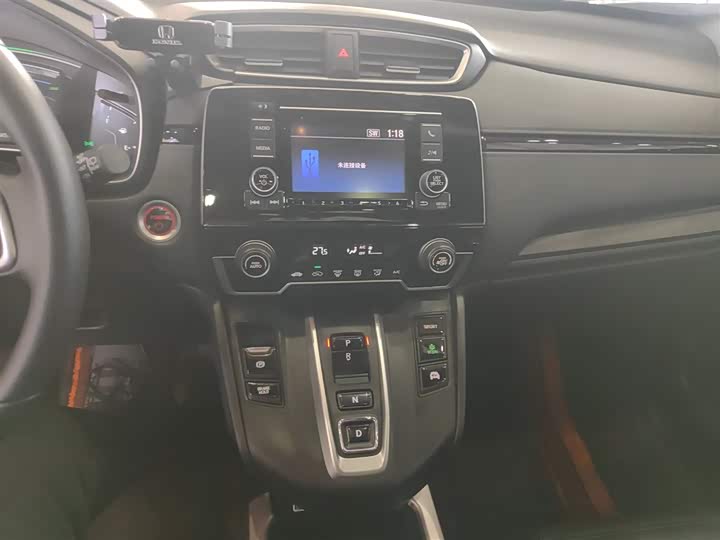 Фото 13 - Honda CR-V