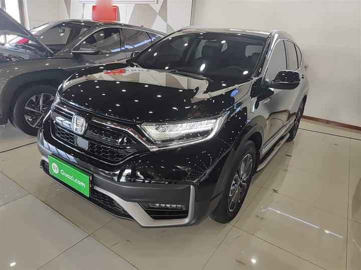 Фото 2 - Honda CR-V