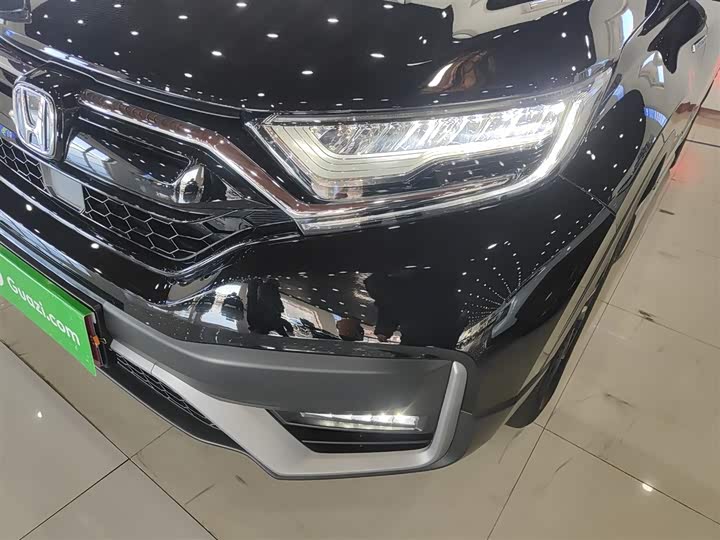 Фото 24 - Honda CR-V