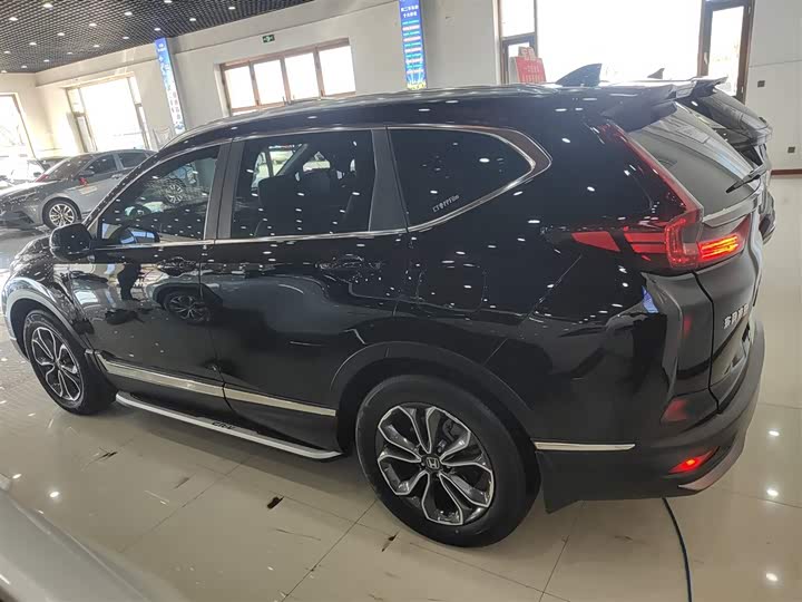 Фото 5 - Honda CR-V