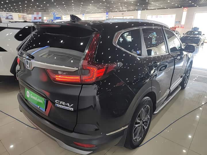 Фото 7 - Honda CR-V