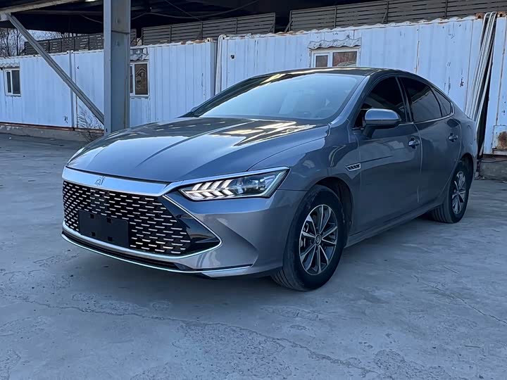 Фото 1 - BYD Qin Plus