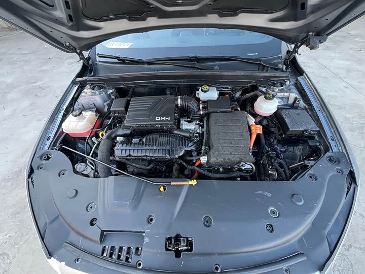 Фото 12 - BYD Qin Plus