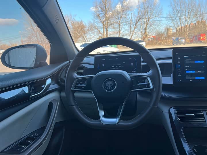 Фото 13 - BYD Qin Plus