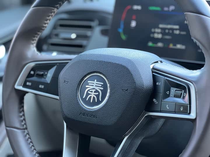 Фото 14 - BYD Qin Plus