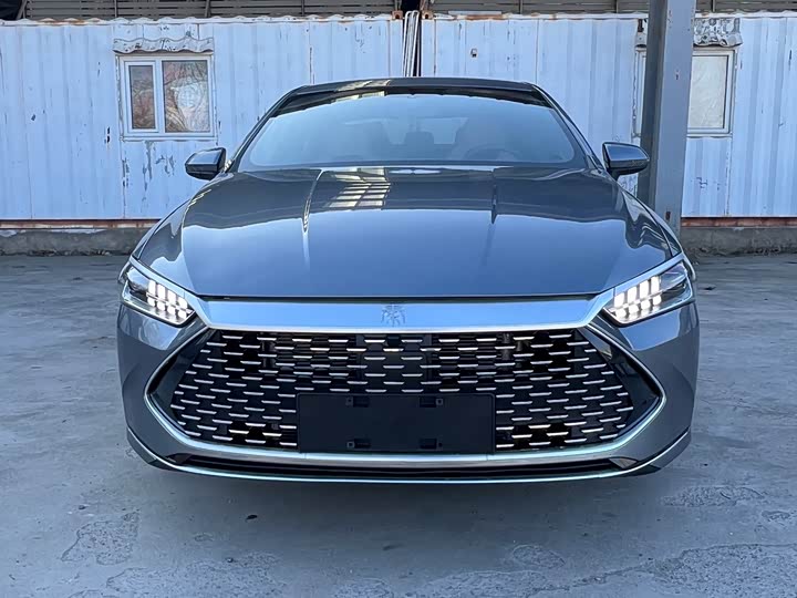 Фото 2 - BYD Qin Plus