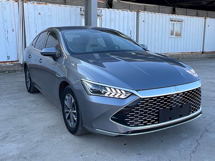 Фото 3 - BYD Qin Plus