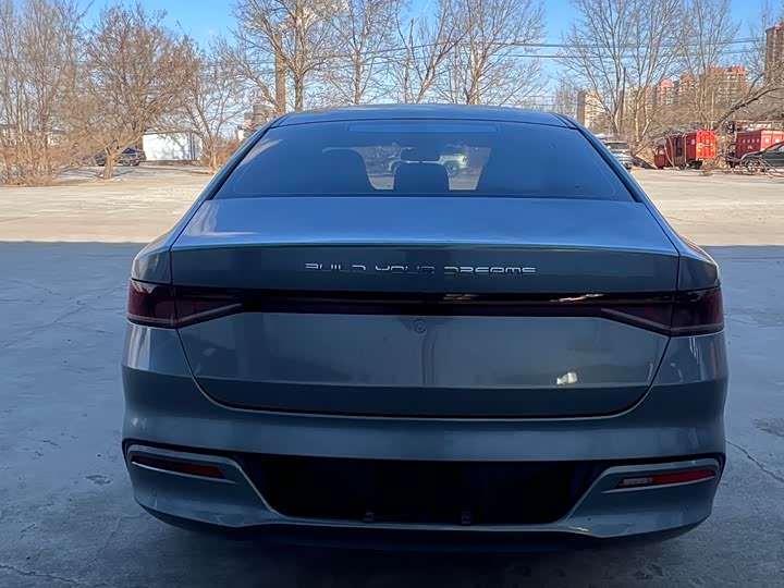 Фото 5 - BYD Qin Plus