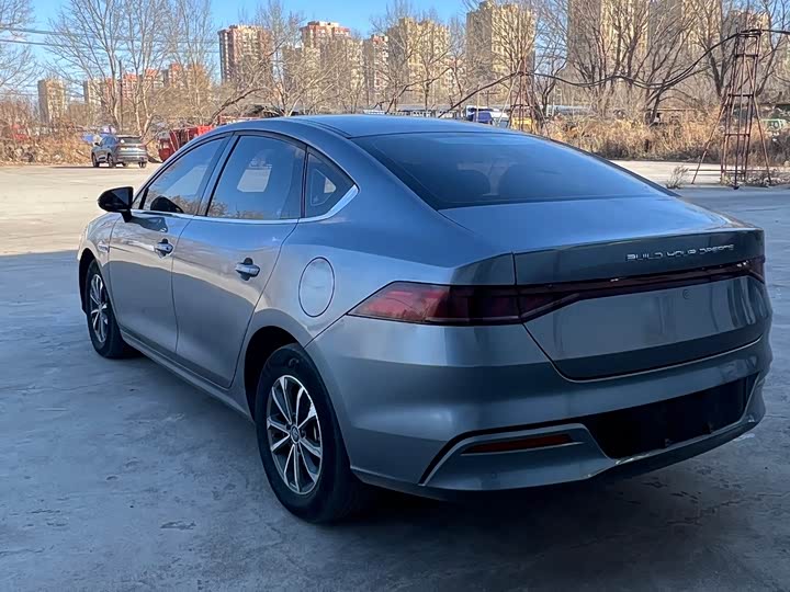 Фото 6 - BYD Qin Plus