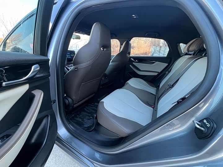 Фото 7 - BYD Qin Plus