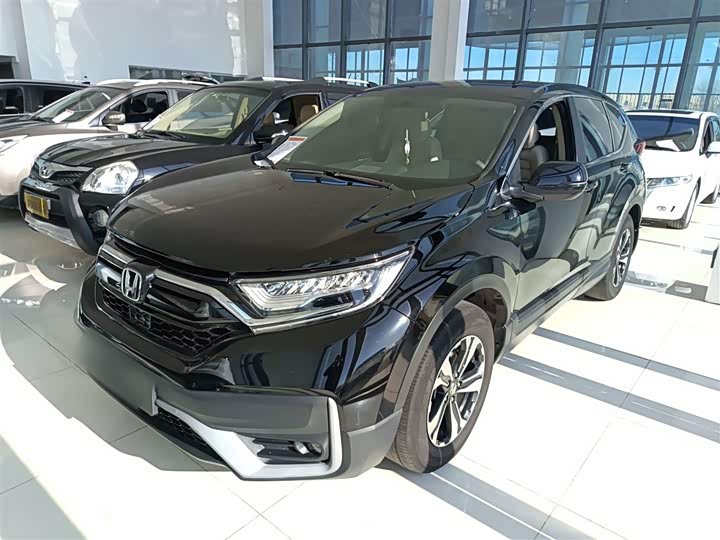 Фото 1 - Honda CR-V