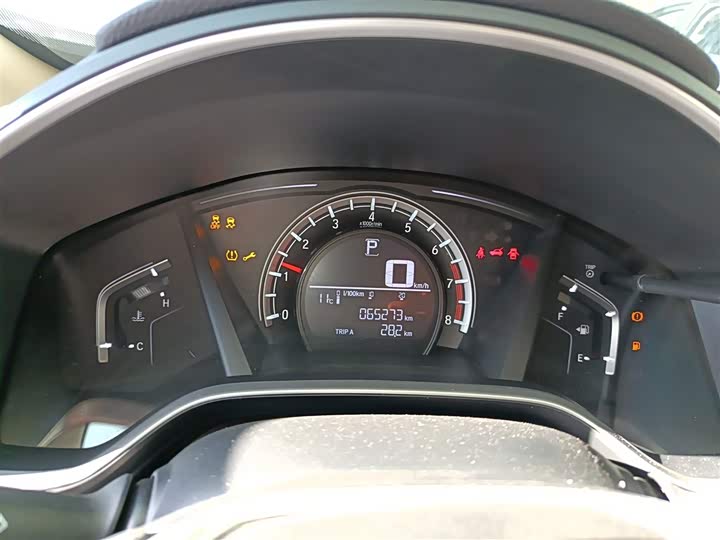 Фото 12 - Honda CR-V