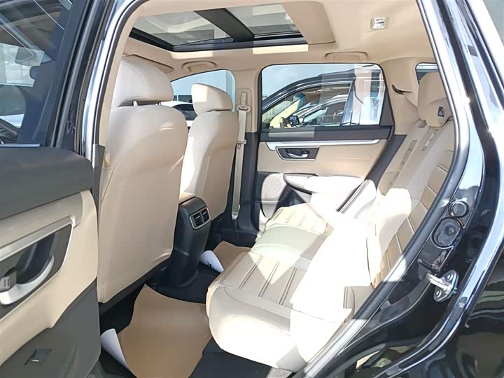 Фото 17 - Honda CR-V