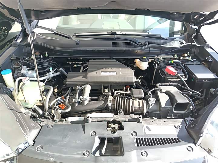 Фото 20 - Honda CR-V