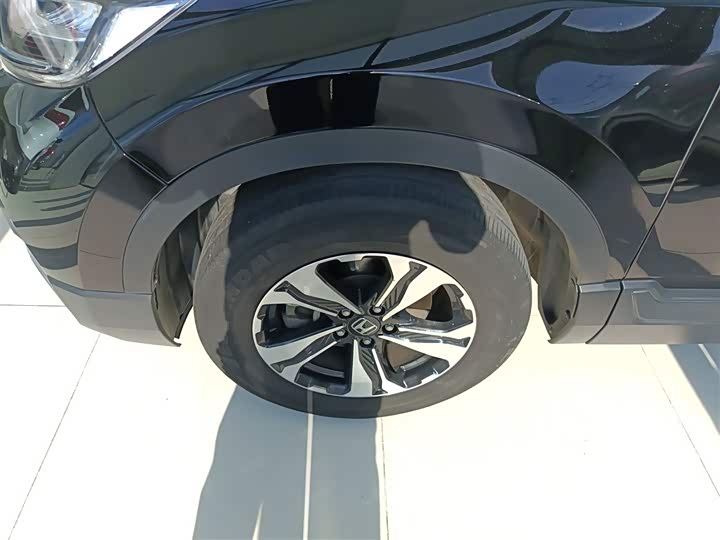 Фото 23 - Honda CR-V