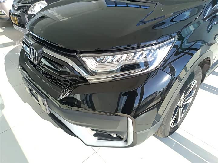 Фото 24 - Honda CR-V