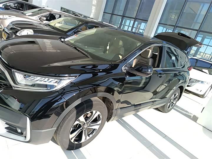 Фото 5 - Honda CR-V