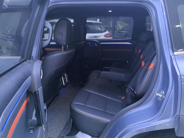 Фото 11 - Haval Dargo