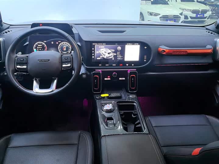 Фото 12 - Haval Dargo