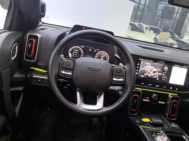 Фото 15 - Haval Dargo