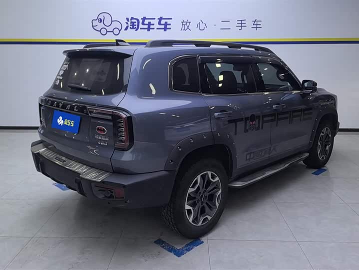 Фото 3 - Haval Dargo