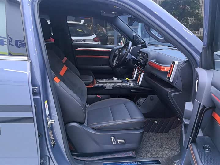 Фото 8 - Haval Dargo