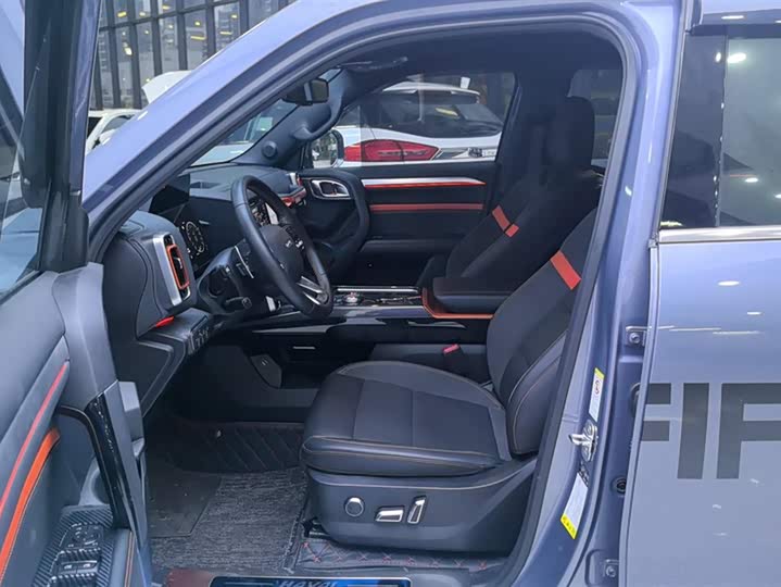 Фото 9 - Haval Dargo