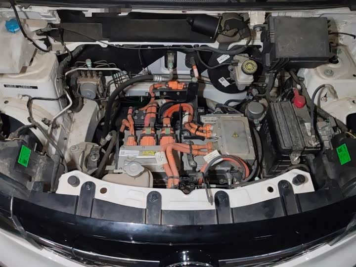 Фото 11 - Dongfeng Nammi Nano EX1 Pro