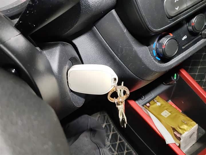 Фото 12 - Dongfeng Nammi Nano EX1 Pro