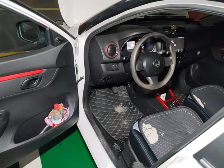 Фото 14 - Dongfeng Nammi Nano EX1 Pro