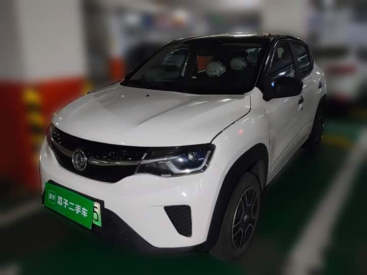 Фото 2 - Dongfeng Nammi Nano EX1 Pro