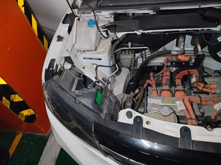 Фото 21 - Dongfeng Nammi Nano EX1 Pro