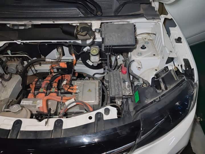 Фото 22 - Dongfeng Nammi Nano EX1 Pro