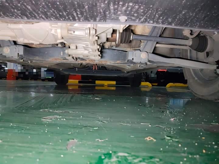 Фото 23 - Dongfeng Nammi Nano EX1 Pro