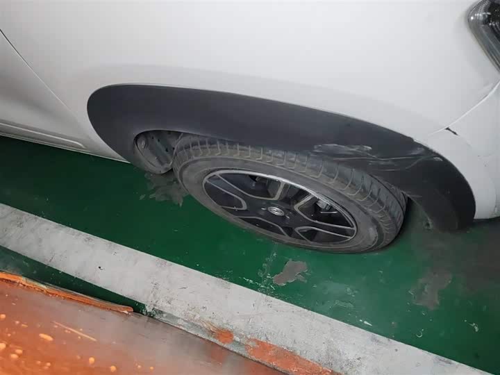 Фото 31 - Dongfeng Nammi Nano EX1 Pro