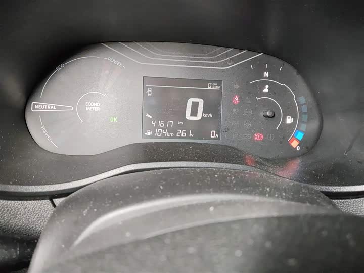 Фото 4 - Dongfeng Nammi Nano EX1 Pro