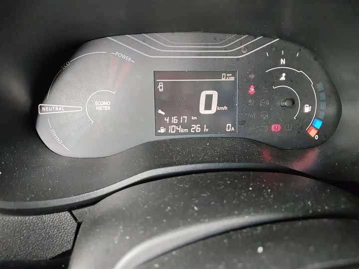 Фото 5 - Dongfeng Nammi Nano EX1 Pro