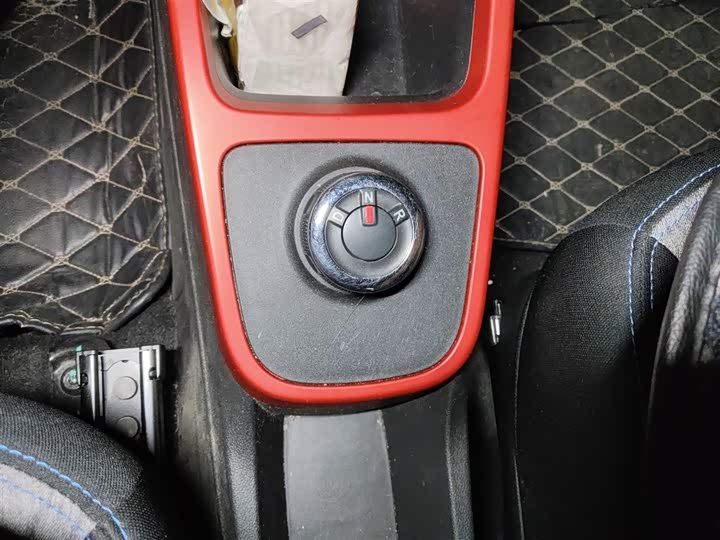 Фото 7 - Dongfeng Nammi Nano EX1 Pro