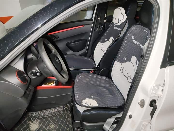 Фото 8 - Dongfeng Nammi Nano EX1 Pro