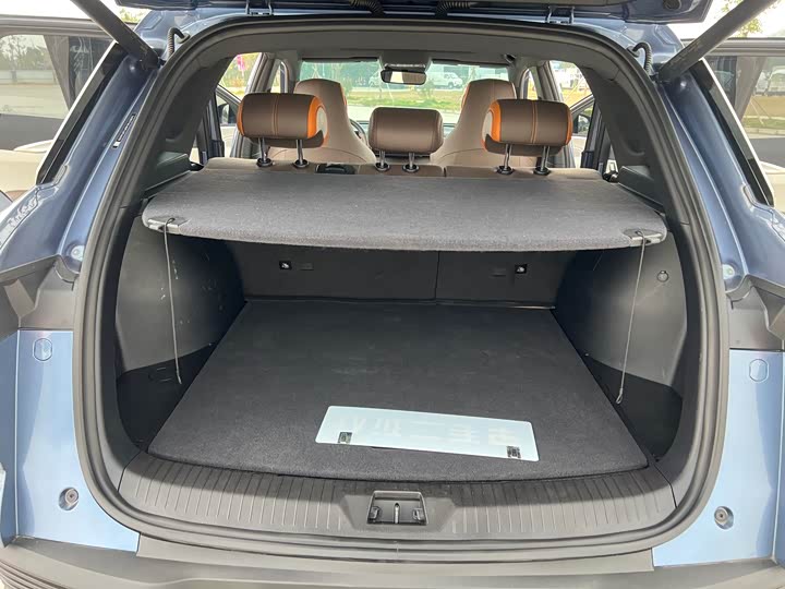 Фото 13 - BYD Song Pro Hybrid