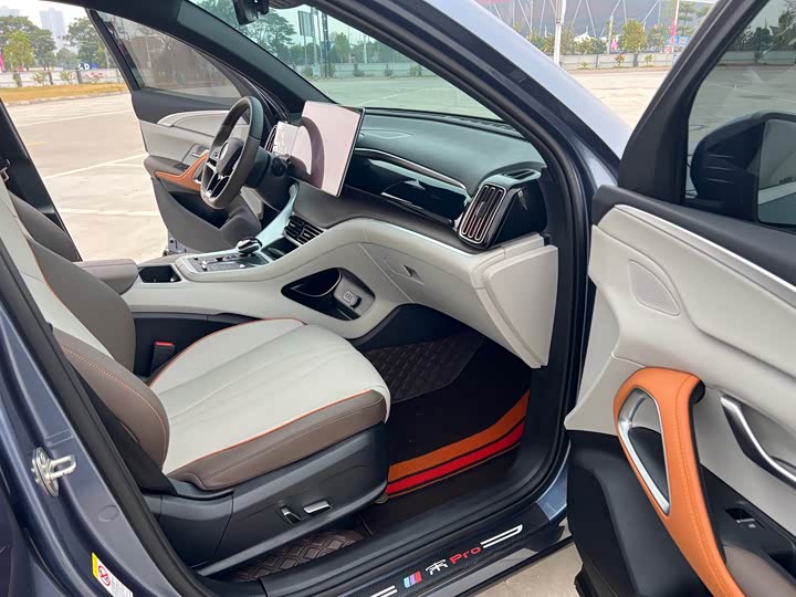 Фото 15 - BYD Song Pro Hybrid